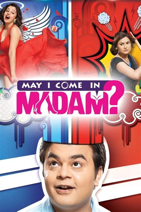 may i come in madam last episode|mai i coming madam.